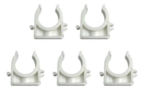 Clips De Tuberías Ppr 25 Mm