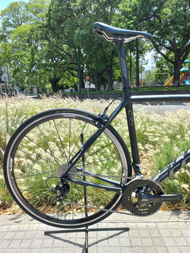 Bicicleta Scott Cr1-10 Carbono. Negro 56 "
