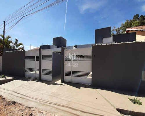 Imagem 14 de 22 de Viva Em Jarinu ? A Cidade Com O 2° Melhor Clima Do Mundo Casa De 82m² 2 Dormitórios, Sendo Uma Suíte C/ Closet Fiação Subterrânea Qualidade De Vida E - Cc01213 - 69955313