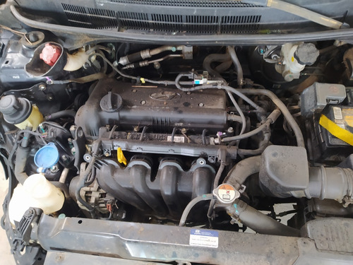 Imagem 5 de 6 de Sucata Hyundai Hb20 Sd 1.6 Manual 2015 Peças Motor Cambio