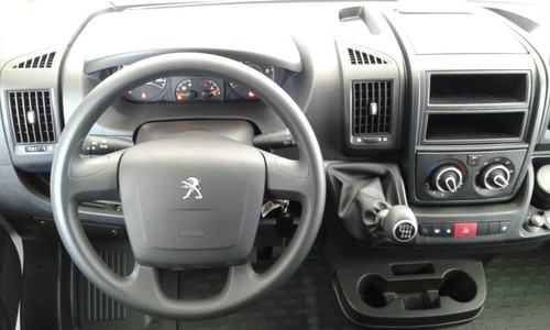 Imagen 7 de 11 de Peugeot Manager Furgon L2h2 5p 2.2hdi 150hp Man 6vel 2022