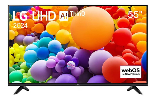 Televisor LG 55ut7300psa 55'' Led 4k Smart Tv Uhd Thinq Ai
