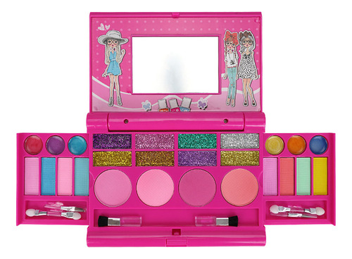 Set De Belleza L Simulation Beauty Toy, Set De Juegos De Cos