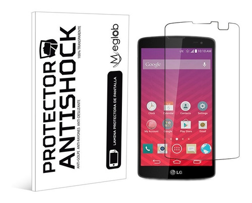 Protector De Pantalla Antishock LG Tribute