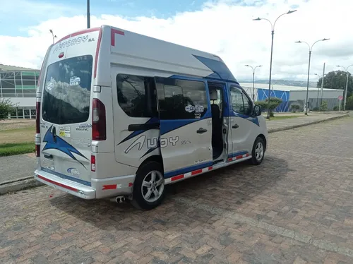 Renault Trafic 1.6l