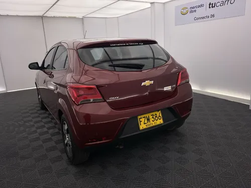 Chevrolet Onix 1.4 Ltz At