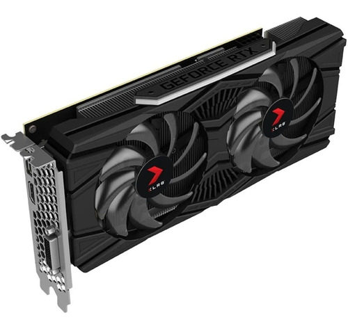 Placa De Video Nvidia Geforce Rtx 2060 Pny Xlr8 6gb Oc