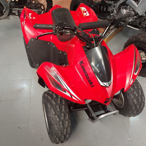 Imagen 2 de 4 de Kawasaki Kxf 90 - Panella Motos