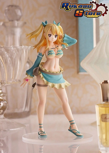 Lucy Heartfilia Aquarius Form Ver Pop Up Parade Fairy Tail