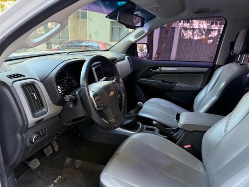Chevrolet S10 2.8 Ltz Cd Tdci 200cv