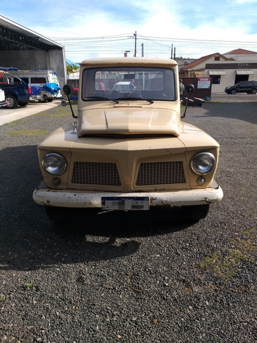 Ford F 75