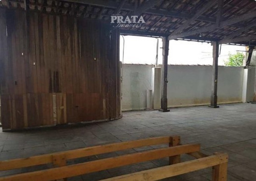 Imagem 7 de 10 de Gonzaga Casa Locação Comercial 4 Salas 4 Wcs 4 Vgs Auto - A398295
