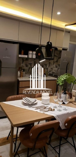 Imagem 8 de 15 de Apartamento Á Venda Com 2 Dormitórios Em Interlagos - Lo991
