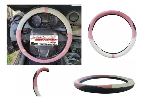 Funda Cubre Volante 267pk Nissan Sentra 2008