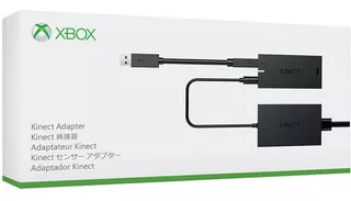 Adaptador Kinect Para Xbox One S, X Y Windows 10 Nuevo