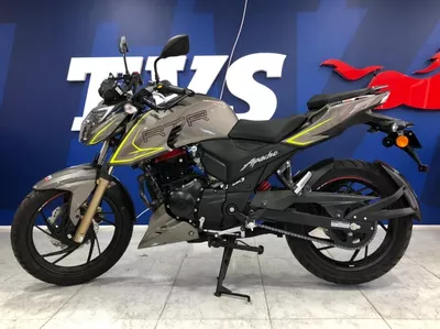 Tvs Apache 200 2024