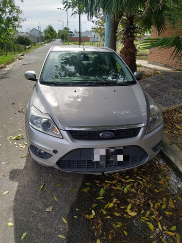 Ford Focus Sedan 4 Ptas