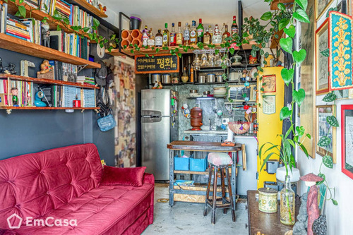 Imagem 4 de 10 de Apartamento À Venda Em São Paulo - 21745