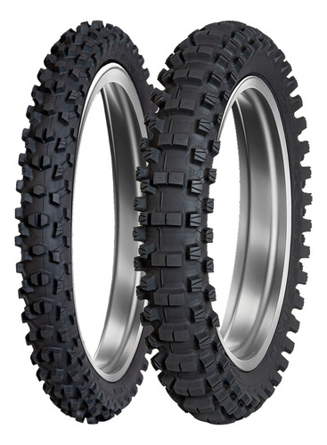 Llanta P/ Moto Dunlop Geomax Mx34 110/100-18 T 64m Cc