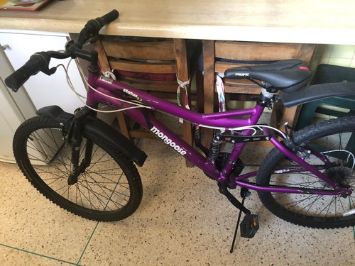 Excelente Bicicleta Montañera Mongoose, Muy Poco Uso.