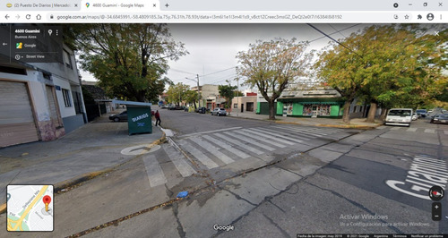 Puesto De Diarios Utilidad $40000 Para Una Persona Lugano