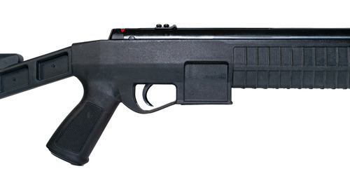 Imagen 4 de 8 de Rifle Aire Comprimido Webley Nitro Piston Spector 5.5 Balin