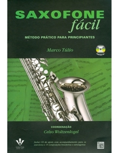 Saxofone Fácil