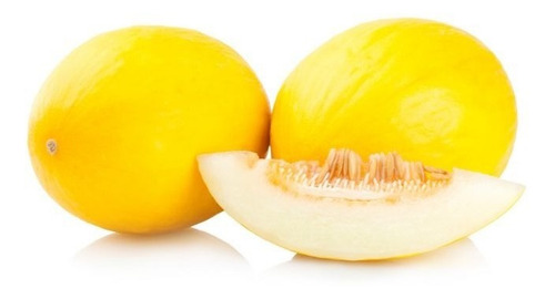 Sementes De Melão Híbrido Calábria