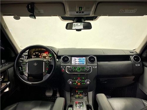 Imagem 5 de 14 de Land Rover Discovery 4 3.0 Hse 4x4 V6 24v Turbo Diesel 4p Au