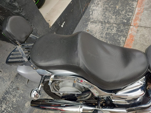 Yamaha Drag Star 650