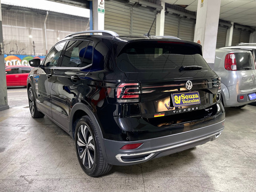 Volkswagen T-Cross 1.4 Highline 250 Tsi Aut. 5p