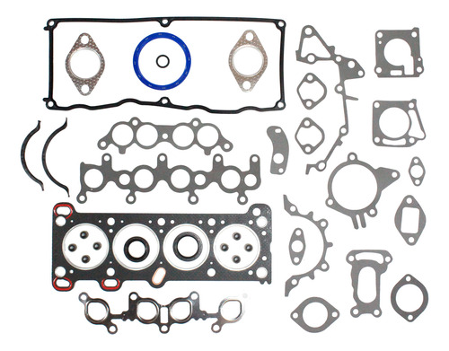 Juego Empaquetadura Motor Para Kia Pride 1300 B3 Da 1.3 1997