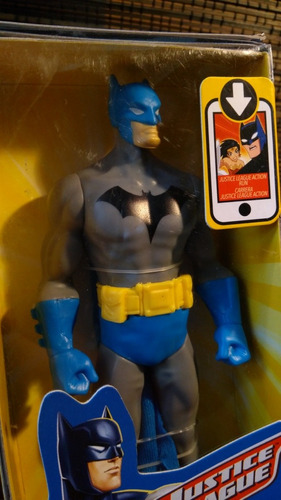 Batman 6 Pulgadas Estilo Años 70 | MercadoLibre