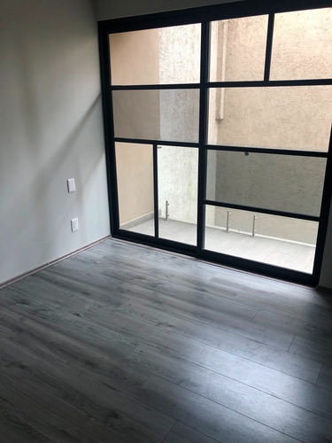 Imagen 2 de 8 de Departamento En Renta, Colonia Lomas De Chamizal Con Balcón
