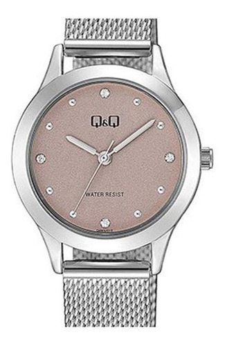 Reloj Q&q Dama Análogo | Qb83j212y | Garantía