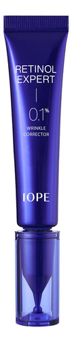 Sérum Iope Retinol Expert Corretor De Rugas 30ml Antienvelhe