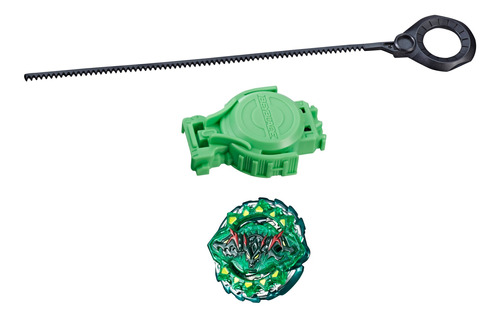 Lanzador De Juguete Beyblade Burst Slingshock, Kerbeus K4