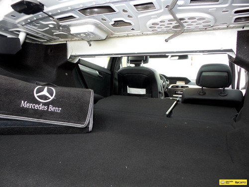 Imagen 17 de 25 de Mercedes Benz C 200 Cgi