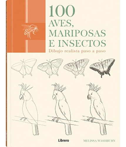 100 Aves, Mariposas E Insectos