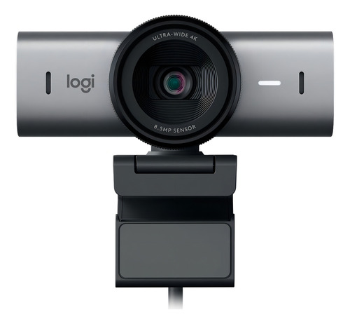 Camara Web Logitech Mx Brio 705 Empresarial 4k 60fps Usb