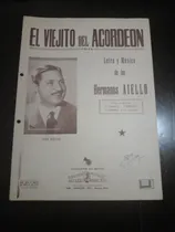 Comprar Partitura De Polka   El Viejito Del Acordeon 
