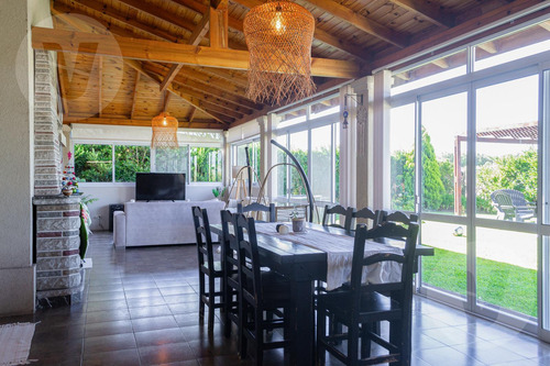 Casa A Pulmón Verde En Venta - Barrio La Horqueta De Echeverría, Canning