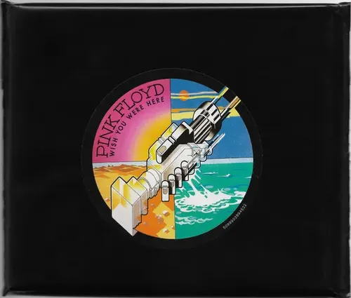 Pink Floyd - Wish You Were Here - CD Europeo | MercadoLibre