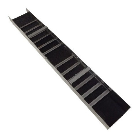 Calha Garimpo Ouro 1,70m Desmont. E Bateia Galvanizada 54cm
