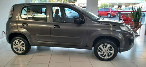 Imagem 2 de 8 de Fiat Uno 1.0 Fire Flex Attractive Manual
