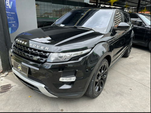 Larover Range Rover Evoque 2.0 Si4 Pure Tech Pack 5p