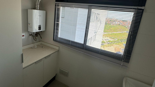Apartamento Com 3 Dormitórios Ao Lado Do Shopping Iguatemi Torre Única