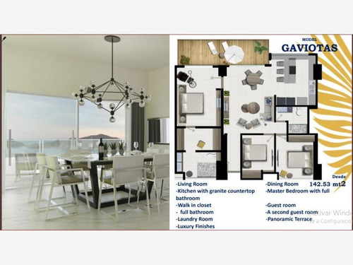 Imagen 1 de 15 de Condominios En Venta En Mazatlán, Sinaloa