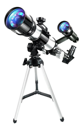 Juego De Telescopio Reflector De Astronomía De Apertura 