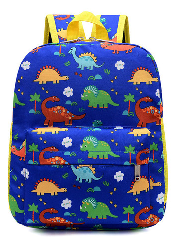 Maleta Para Niño Niña Bolso Mochila Morral Pequeño Colegio×2